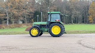 Tracteur à roues John Deere 2450 à vendre - Image 4 | Agroline FR Tracteur à roues John Deere 2450 | Image 4 - Agroline