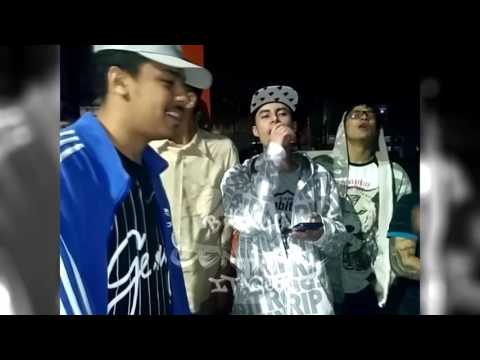 Mano K vs Augusto Mc - 1° Fase - 8° Batalha Central Itaqua - Itaquaquecetuba