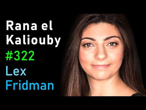 Rana el Kaliouby: Emotion AI, Social Robots, and Self-Driving Cars