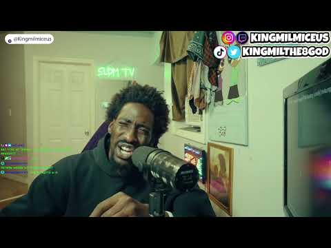 The 8 God Reacts to: Ufo361 & Destroy Lonely - Drone Damage (WHO TF IS THIS?)