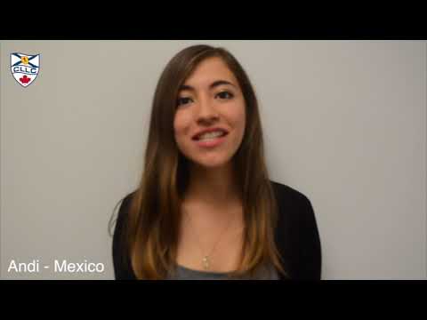 I loved CLLC's activities