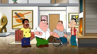 Family Guy - It’s like RoboCop’s beach house from the ’80s future
