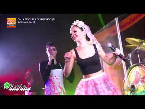 Suonami Band - MAMBO WINDSURF @FantasiWorld 