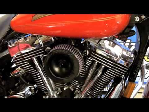 Cobra PowrFlo Motorcycle Air Intake Install Video Cruiser Customizing