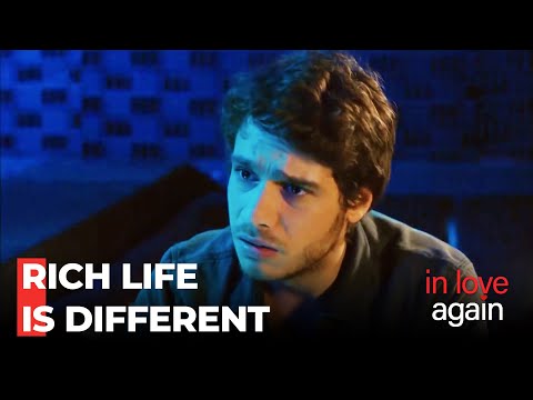 Orhan Goes To A Party With Selin - In Love Again