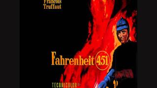 Bernard Herrmann - Fahrenheit 451 (Prelude)