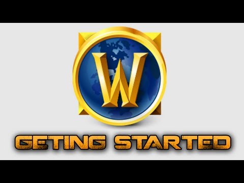 NivTut: Getting Started in World of Warcraft