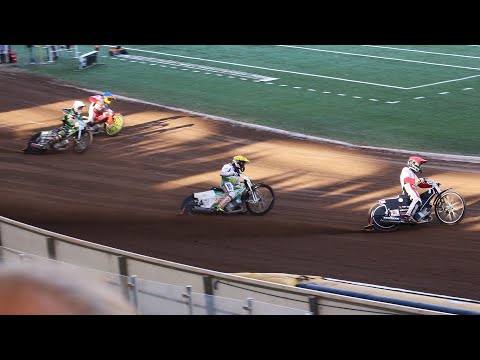 Sparing: WTS Sparta Wrocław - Włókniarz Częstochowa