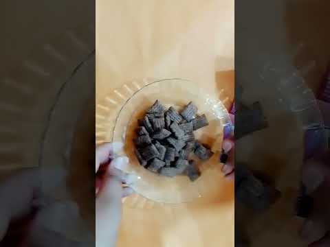 New munch crunch cereal unboxing #chocos🥣