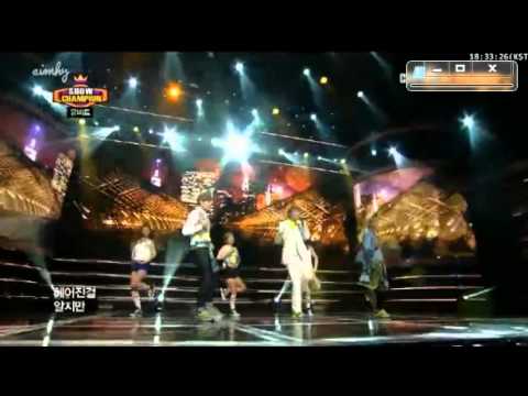 130515 Should have treated u better - uBEAT