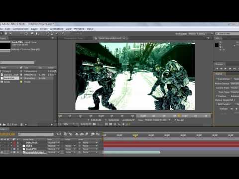 Part of a video titled Smooth Motion Tracking in After Effects - YouTube