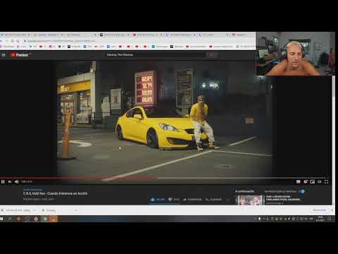 COSCU REACCIONA A Cuando Entramos en Acción - C.R.O, Kidd Keo