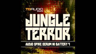 Video thumbnail for TDA : Jungle Terror (Sample Pack) by Industrial Strength Records