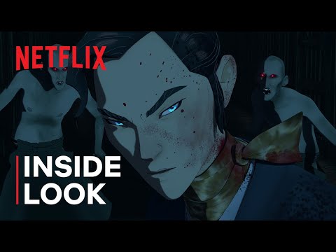 afbeelding The Sound of Blue Eye Samurai with Myron Nettinga