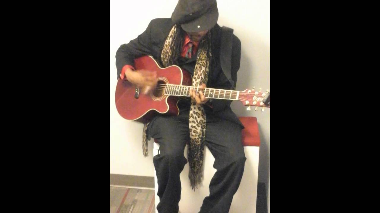 Promotional video thumbnail 6 for The AXperience with Robert AX Adams Jr
