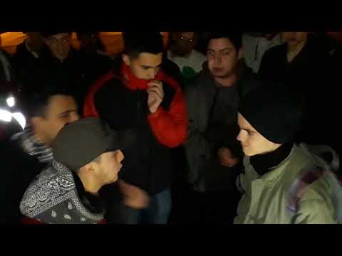 LECKER SOTO SWORD vs LAYANN - 8vos - Warriors of Freestyle (25/05)