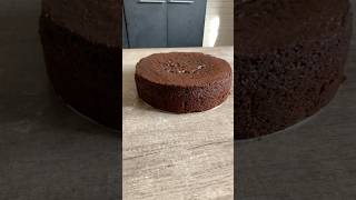 How to make an inexpensive chocolate sponge cake