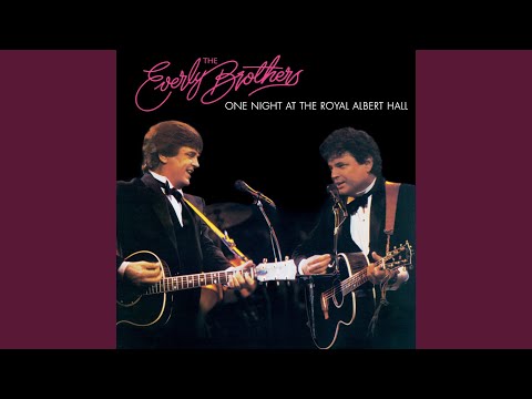 Medley: Take a Message to Mary / Maybe Tomorrow / I Wonder If I Care as Much