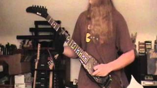 Vardis - Out of the Way Cover