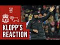 Klopp's Reaction: Kelleher's penalty record, Ben Doak's instructions & more | Liverpool vs Derby