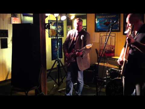 Virgil Caine live at Billy's 3/24/12