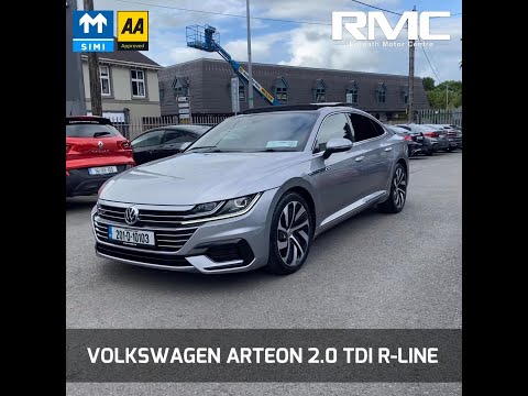Volkswagen Arteon 2.0 TDI R-line - Image 2