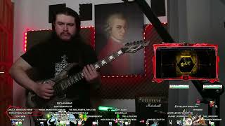 Giant Hornet by Utsu-P (Project Diva) Live Improv Guitar Jam-along | Jam & Shred