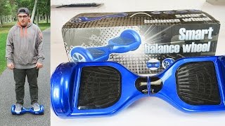 Hoverboard / Swegway / Monorover / Scooter Thingy Review