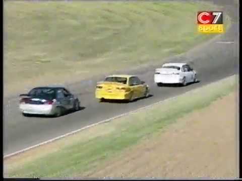 2000 Australian Super Touring Championship - Rd 1 Oran Park - Race 1 (Missing Start)