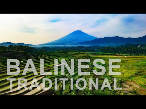 BALINESE RINDIK TRADITIONAL MUSIC