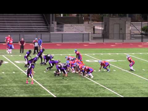 SC Vikings vs. Renton Ravens Highlight Reel 2015