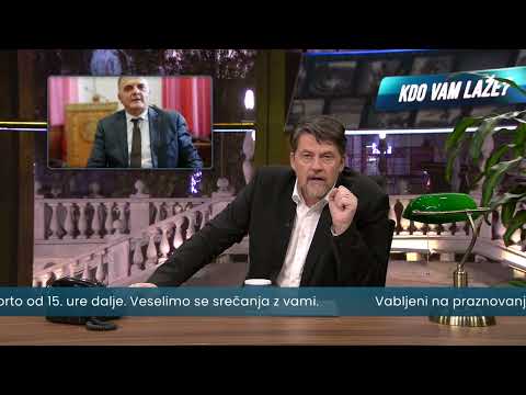 [KDO VAM LAŽE] 27.02.2023 Nova24TV: Kdo vam laže