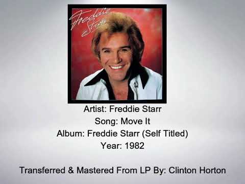 23.Freddie Starr - Move It (1982)