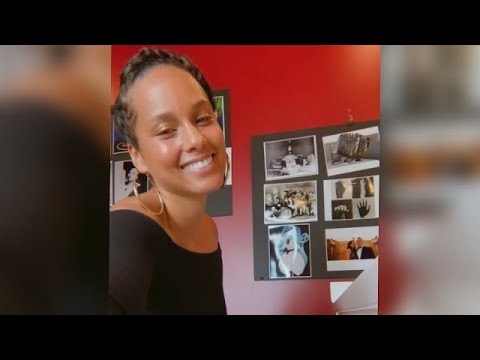 Videoclip de 3 Hour Drive (feat. Sampha) — Alicia Keys