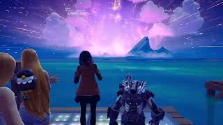 Fortnite Chapter 2 Remix Finale Live Event