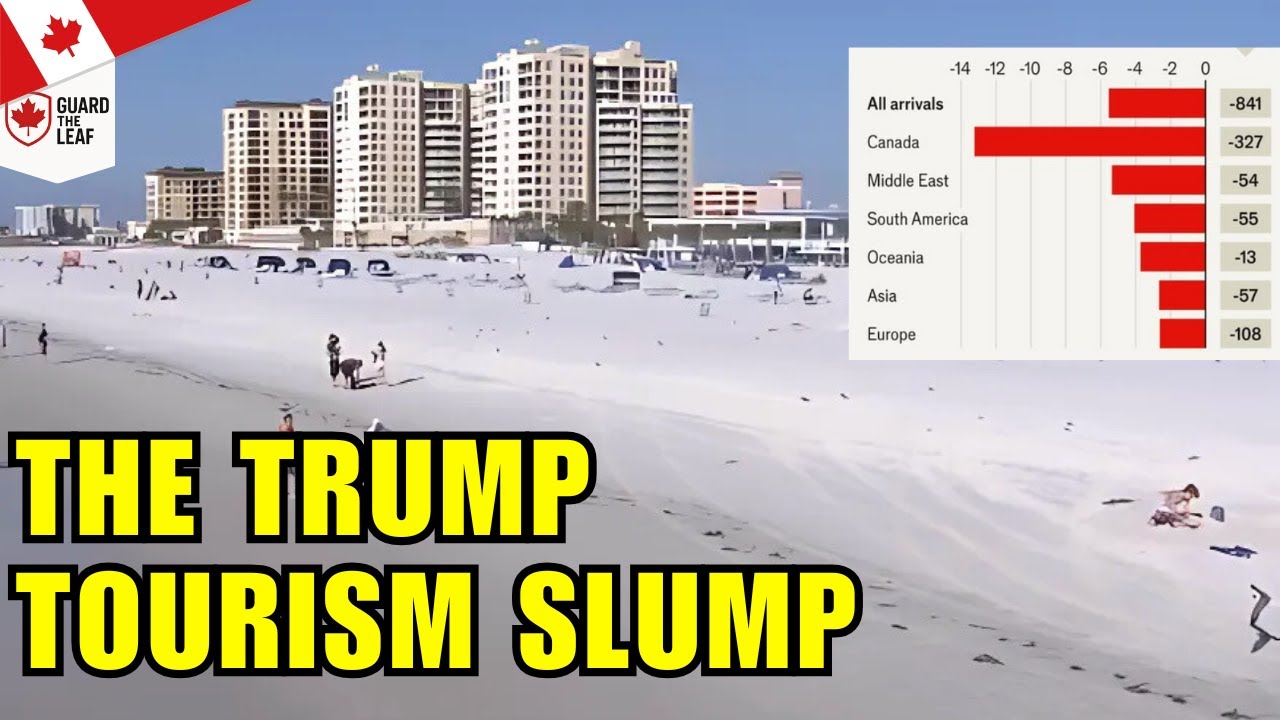 Florida Tourism Officials Are Lying About The Numbers