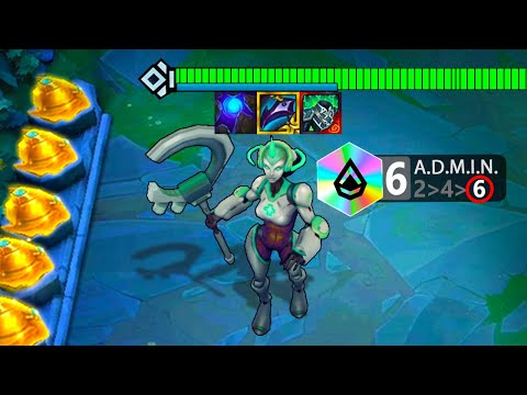 + 400 PERMANENT HP EVERY ROUND!