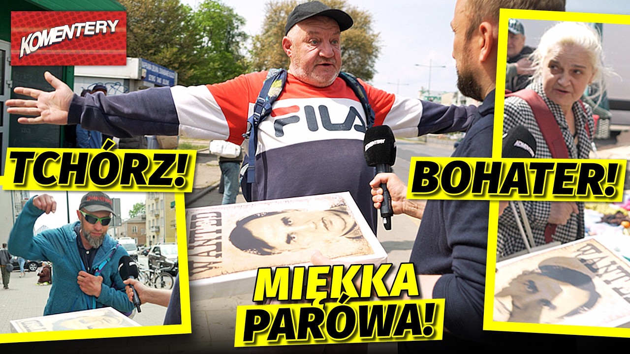 „TCHÓRZ!” „WRÓCI JAKO BOHATER!” ZIOBRO UCIEKŁ DO USA. NA ULICACH AŻ SIĘ ZAGOTOWAŁO | Komentery