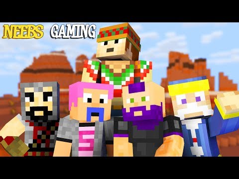 Neebs Gaming - Minecraft Song: Minecraft in Spanish is Minecraft