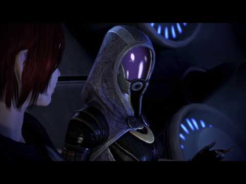 Mass Effect 3 Part 75 - Scanning Hades Nexus (featuring Tali Zora & Diana Allers) - 60fps