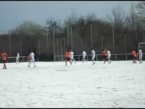 1. FC Bonn vs. SSV Bornheim