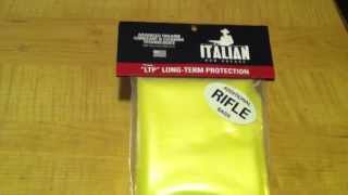A GREAT PREP TO PROTECT YOUR FIREARMS FOR LONG TERM STORAGE AND WEAPONS CACHE