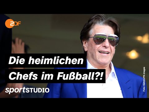 Spielerberater: schmutzige Tricks und irre Honorare?! | Teil 1 | sportstudio