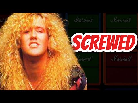 “Bon Jovi F**ked Their Shot” — Black N Blue’s Chart Rejection