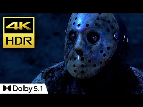 Freddy vs. Jason (2003) - Freddy vs. Jason (2/2) [4K HDR - Dolby 5.1]