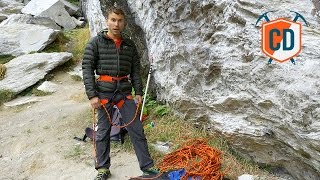 Pro Tips: The Best Way To Coil Up Your Sport Climbing Rope | Climbing Daily Ep. 724