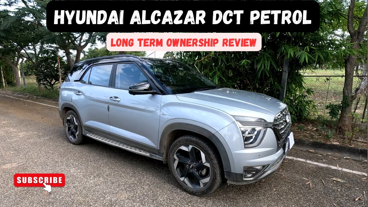 Hyundai Alcazar DCT Petrol 2023 | Long Term ownership Review | 18 Months #hyundaialcazar #alcaraz