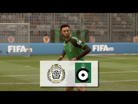 FIFA 19 Proximus ePro League / Lokeren - Cercle Bruges / Matchday 15 (FR)