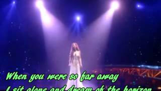 Time To Say Goodbye   Sarah Brightman English Version)   YouTube