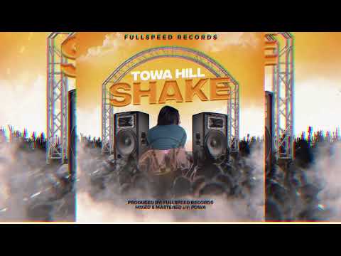 Towa Hill - Shake (Nella Jab Riddim) Grenada Soca 2024